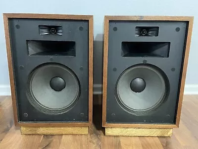 Klipsch Heresy 1 Speakers • $1400