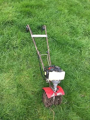 Mantis Tiller 4 Stroke Petrol Rotavator • £130