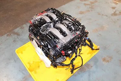 1990-1995 Nissan 300ZX Fairlady Z32 3.0L V6 Twin Turbo Engine JDM Vg30dett #2 • $4299