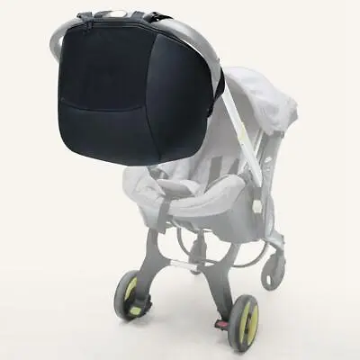 $16.64 • Buy Car Seat Storage Bag Baby Stroller Accessories Hanging Strolling Travel Handbag~