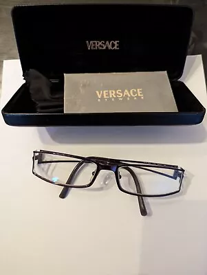 VERSACE  Eyewear Mod. 1095  Glasses Frame  Made In Italy • $39.99