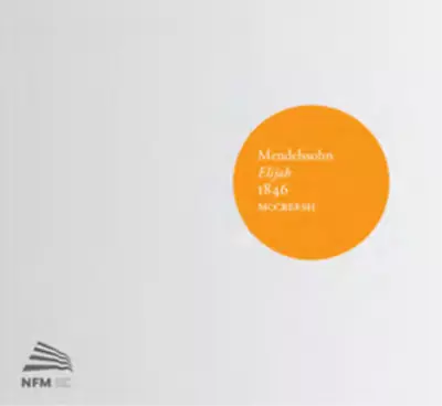 Felix Mendelssohn Mendelssohn: Elijah 1846 (CD) Album • £28.85