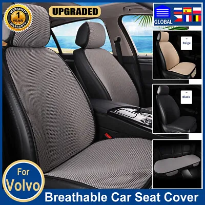 Anti-slip Automotive Seat Covers Car Cushions Mats Pads For Volvo Interior Parts • $19.25