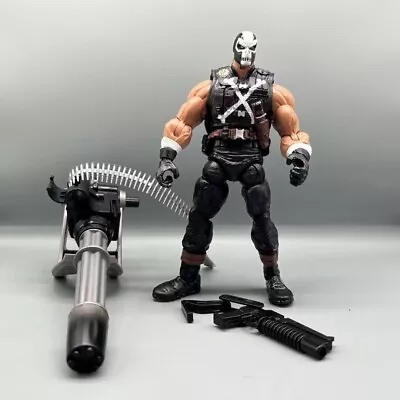 Marvel Legends Crossbones With Heavy Machine Gun 7  Collection Ornament • $26.29