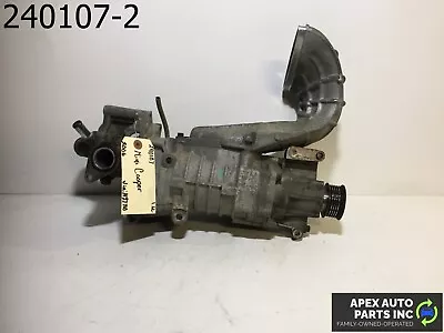 OEM 2006 Mini Cooper S 1.6L SUPERCHARGER ASSEMBLY WITH INTAKE PIPE • $370