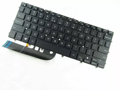 New Genuine Keyboard Dell Inspiron 15 7000 Series 15-7547 15-7548 US Backlit • $38.78