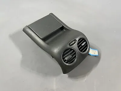 06-09 Mercedes W209 CLK350 CLK500 Rear Center Console Air Vent Trim Bezel OEM • $49