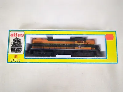 Ho Scale Atlas 8152 Kato Rs-3 Gn Great Northern Np  # 228 • $127.96