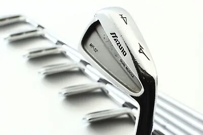 7Pcs MIZUNO MP 52 4-5-6-7-8-9-P Iron Set DG Dynamic Gold S200 Right Handed Irons • $249.99