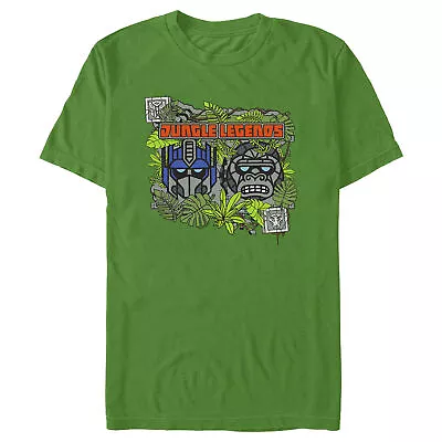 Men's Transformers: Rise Of The Beasts Jungle Legends T-Shirt • $13.99