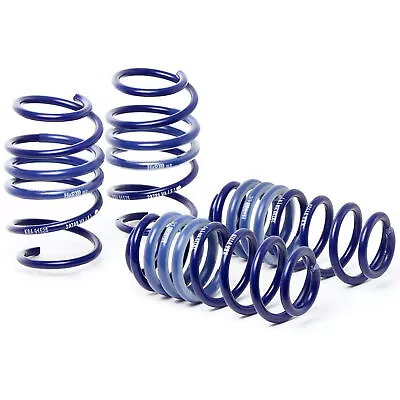 H&R 28789-2 Lowering Sport Front And Rear Springs Kit For 16-23 Audi TTS Quattro • $256.99