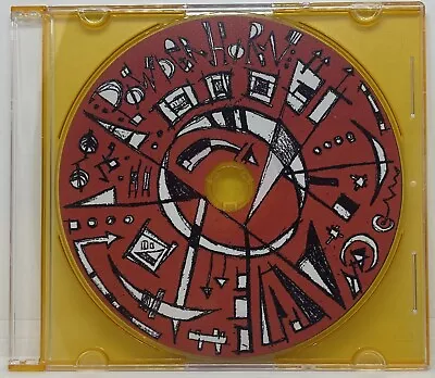 Rare HTF Preowned CD Dish Powder Horn Electronic Rock Indie Rock Abstract OOP • $4.99