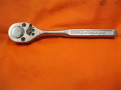 Vintage 3/8  Drive Plumb 5249 Ratchet Wrench  Made In The USA Parts Repair • $14.99