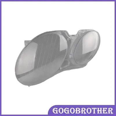 Headlight Cover Lens Left Side For Mercedes-Benz E200 E240 E280 E300 E350 W211 • $34.09