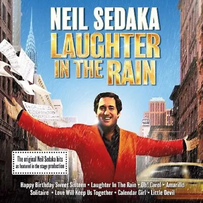 Neil Sedaka - Laughter In The Rain - Neil Sedaka CD CYVG The Cheap Fast Free The • £3.72