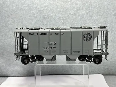 O Brass  Model 4 Bay Hopper B&o 629439  Baltimore And Ohio • $261.25