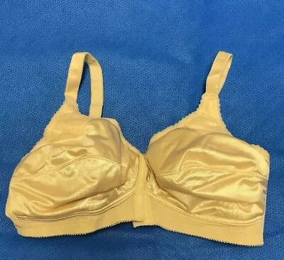 NEW - Jodee 321 Balanced Fit Mastectomy Bra Beige 36D • $15.95