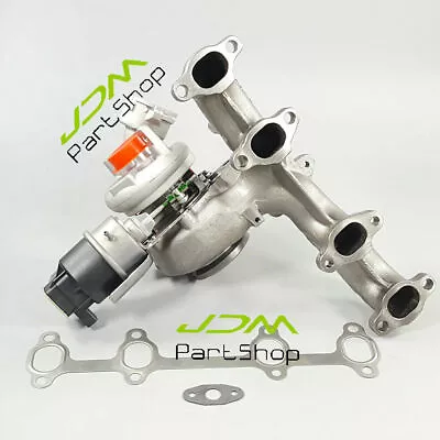 For 2005-07 VW Volkswagen Beetle Jetta  1.9L TDI BRM Turbo Turbocharger BV39 New • $460.59