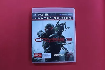 Crysis 3 (Sony PlayStation 3 2013) • $8.95