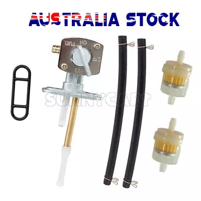 $16.99 • Buy Fuel Tank Tap Petcock Switch For Yamaha XT600 YZ400F XT225 XVS650 XVS1100