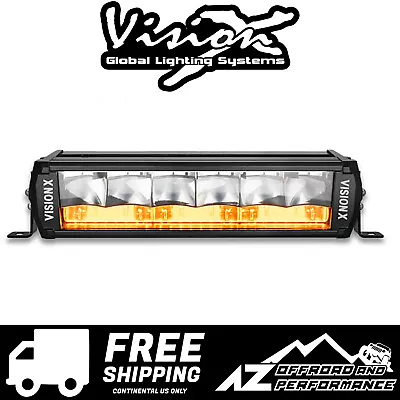 Vision X 12  SHOCKER DUAL ACTION LED LIGHT BAR 130W 9970lm 9929705 • £556.12