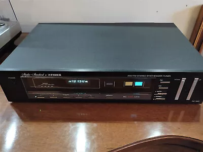 Vintage Fisher Fm 660 AM/FM Stereo/Tuner 20w • $55