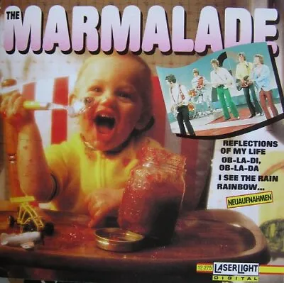 Marmalade - Hits - Marmalade CD YJVG The Cheap Fast Free Post • £5.58