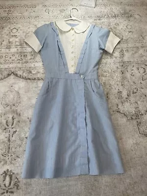 Vintage 1950s Nursing School Uniform Excellent Condition Size Small • $89.99