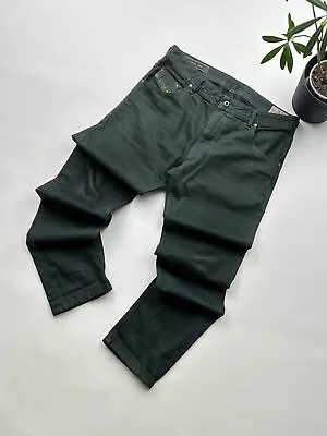 Diesel Vintage Waxed Jeans Men’s Size 32 • $90