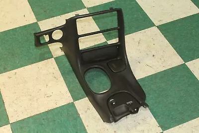 97-04 C5 Black Center Dash Radio Surround Trim Bezel Dash Panel OEM Factory OE • $121.99