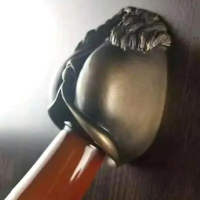 Beer Opener Vintage Wall Mount Bottle Opener Antique Vagina Style Kitchen Tools • $17.99