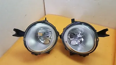 Volkswagen Vw Touareg Fog Lamp Fog Light Driving Lamps Lights Halogen 7l W12   • $145