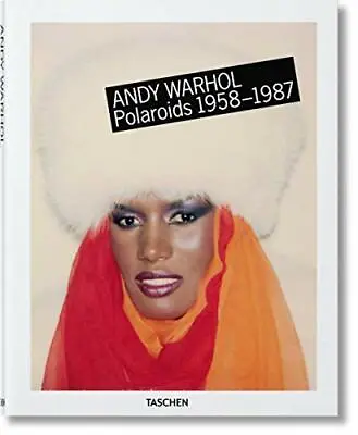 £30.74 • Buy Andy Warhol. Polaroids 1958-1987 By Richard B. Woodward (Hardcover 2020) Book