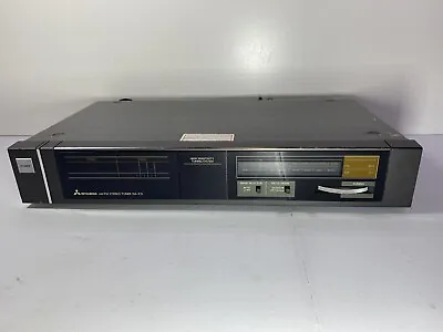 Mitsubishi DA-F15 AM FM Stereo Tuner Tested  • $62.99