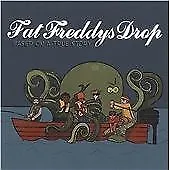 Fat Freddy's Drop : Based On A True Story CD (2009) ***NEW*** Quality Guaranteed • £12.19