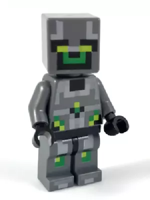 LEGO Minecraft 21145 Skull Arena Player 1 Min064 Minifigure NEW* • $15