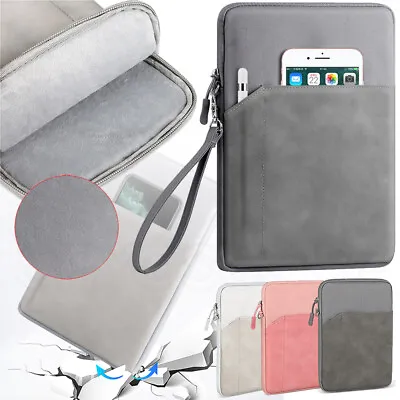 Sleeve Case Bag Pouch Cover For Samsung Galaxy Tab A8 A7 S3 S4 S5 S6 S7 S8 Lite  • £9.94