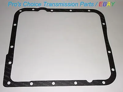 DURAPRENE / FARPAK Coated Fiber Oil Pan Gasket--Fits 4L60 TH700R4 Transmissions  • $17.87