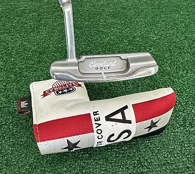 Cleveland CLASSIC #1 Putter / Milled Face / 35 Inches / Right Hand + HC • $49.99