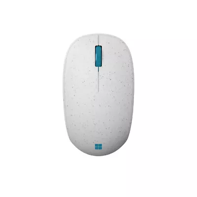 Microsoft Ocean Plastic I38-00004 Wireless Mouse - Bluetooth 5.0 LE - Sea Shell  • £22.49