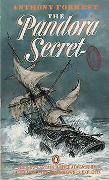 The Pandora Secret By Anthony Forrest | Book | Condition Very Good • £3.14