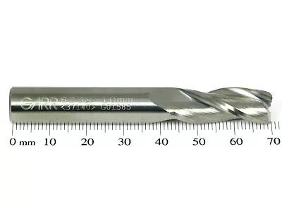 10mm GARR 823M 3 Flute Solid Submicron Grain Carbide End Mill 37140 • £15.95