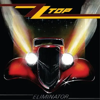 ZZ Top Eliminator (Vinyl) 12  Album • $40.27