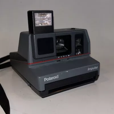 Polaroid Impulse AF Auto Focus System Camera • $34.99