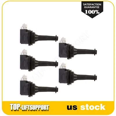 5PCS Ignition Coil For UF517 Volvo XC70 V70 V50 S60 S40 C70 C30 New • $53.59