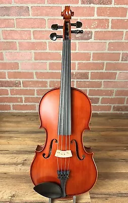 Scherl & Roth SR42E152H 15.5 Inch Viola Used With Case And Bow • $150