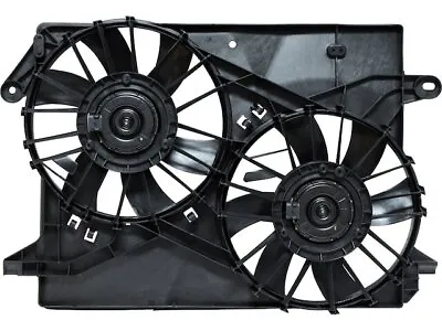 Auxiliary Fan Assembly For Chrysler Dodge 300 Challenger Charger Magnum YR27S9 • $442.15