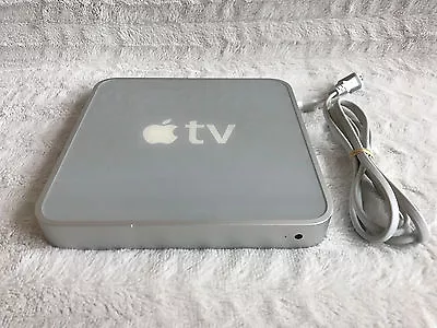 Apple TV 1st Generation Digital Media Streamer A1218 W/ Power Cord No Remote • $31.30
