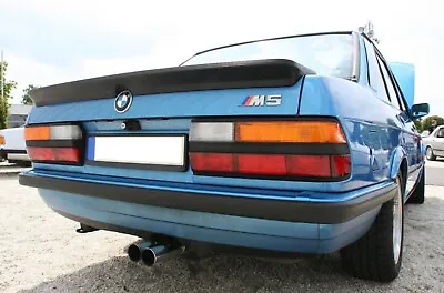 For BMW E28 Sport Trunk Spoiler M5 Look • $149