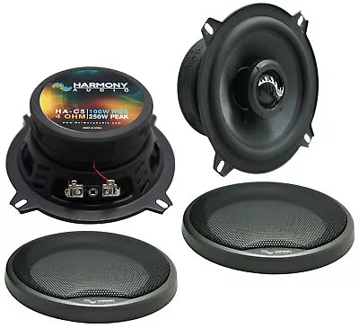 Fits Volvo 850 Series 1993-1997 Front Door Replacement Speakers Harmony HA-C5 • $54.95